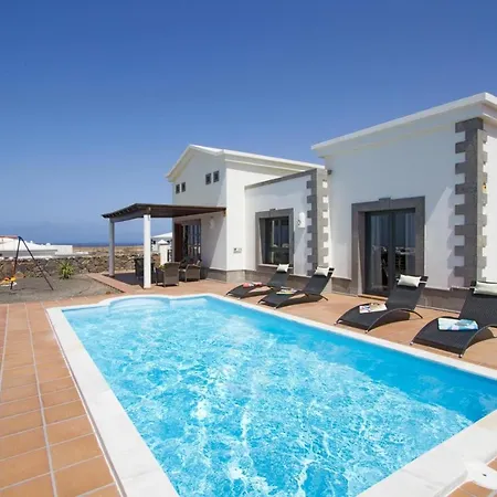Keur Africa Willa Playa Blanca (Lanzarote)